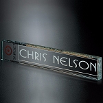 Jade Nameplate 12